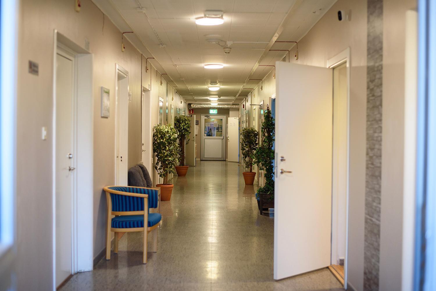 Falkoepings Vandrarhem/Hostel Exterior foto